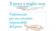 Pesce a miglio zero – Vademecum per un consumo responsabile del pesce