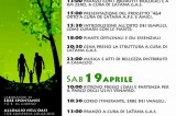 Laboratorio sulle erbe con Maria Sonia Baldoni. 18 e 19 aprile a Venafro. Coerenze:19/20