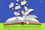 Lana in fabula: spazio lettura e laboratorio creativo per i bambini alla libreria Masone. Sabato 28 febbraio. Coerenze:19/20