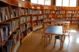 Quando la biblioteca è piccola e rotonda… La Petite Bibliothèque Ronde