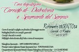 SoldoCorto: Cuor di Carciofo, cena a tema. 15 maggio, con gli Enogastronauti allo 08cento24. Coerenze:18/20