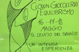 Laboratorio di circoteatro: giocoleria, clown, equilibrismo. 16,17,18 maggio. Coerenze:17/20