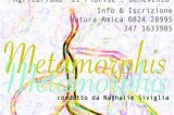 Metamorphis. Laboratorio di Ricerca sul Corpo. 18 maggio con Nathalie Siviglia. Coerenze:17/20