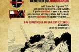 Contesa di Sant’Eliano. Benevento Longobarda, 20/22 giugno. Coerenze:16/20