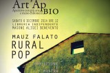 Rural Pop, in proiezione e mostra, la fotografia di Mauz Falato. Art’Ap Bio di sabato mattina, 6 dicembre. Coerenze:19/20