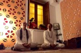 Lo yoga toglie quello che non sei. Coesione e armonia nella nuova sede di Chintamani, Scuola di yoga integrale di Benevento