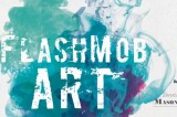 Arte in vetrina. FlashMob Art con Sara Cancellieri, Biodpi, Last22 e Igor Verrilli. Sabato 7 marzo, libreria Masone Alisei. Coerenze: 15/20