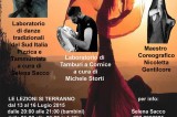 Settimana intensiva di balli popolari a Molinara, con Selena Sacco e Michele Storti