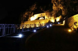 eremo di san michele foglianise