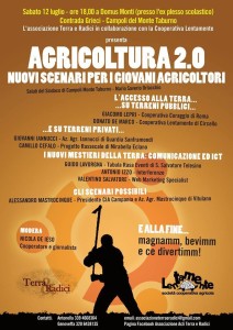agricoltura 2.0 terra&radici