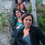 Ri-Creare - Gabrielle Chelina Crisci, Sara Cancellieri, Daniela Facchiano, Ilaria Fragnito - Foto di Mauz Falato