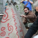 Ri-Creare - Caba, Forno temporaneo - Foto Luigi Antonio Pacelli