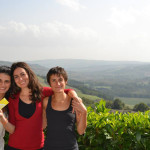 CampaCanapa 2014 - Sara Parlato, Alessia Di Bitonto, Laura Di Virgilio (AK0) - Foto Alessio Masone, Art'Empori