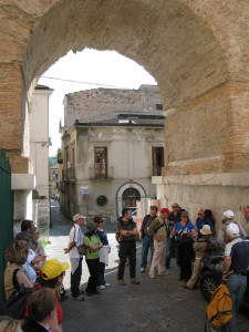 trekking-urbano-cai-fai-2009 benevento