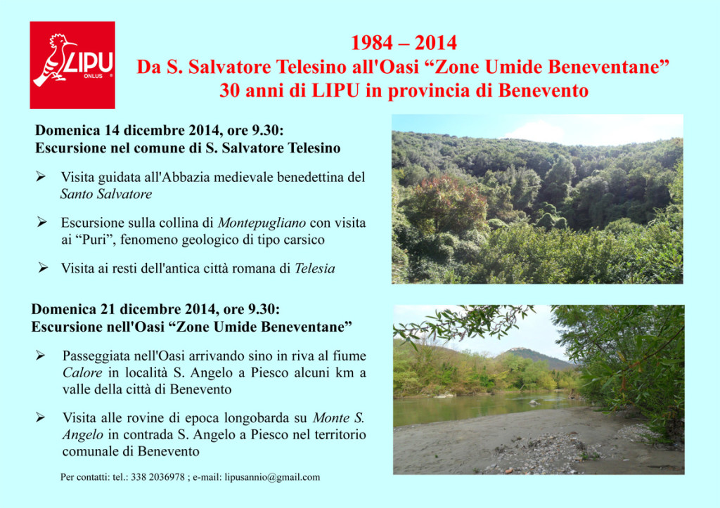 escursioni-30-anni-LIPU-Benevento