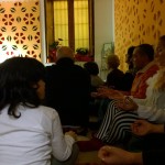 Chintamani Scuola di yoga integrale - Inaugurazione - Foto Art'Empori