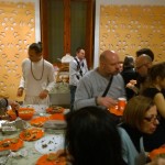 Buffet vegano - Chintamani Scuola di yoga integrale - Foto Art'Empori