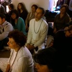 Rosa Viola e Fabio Di Cianni - Chintamani Scuola di yoga integrale - Foto Art'Empori