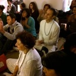 Rosa Viola e Fabio Di Cianni - Chintamani Scuola di yoga integrale - Foto Art'Empori