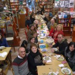 cenabaratto vegana01 con bruno ciaramella gas arcobaleno
