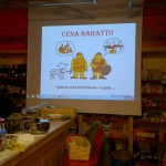 cenabaratto vegana02 con bruno ciaramella gas arcobaleno