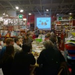 Arianna Dall'Occo, vegan chef, salernitana.