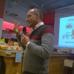 Bruno Ciaramella, di Moiano, medico nutrizionista, vegano.