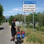 Dalla Germania in bicicletta Siegfried Jochum e Dieter Zagel 1