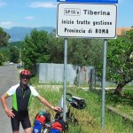 Dalla Germania in bicicletta Siegfried Jochum e Dieter Zagel 2