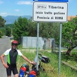 Dalla Germania in bicicletta Siegfried Jochum e Dieter Zagel 2