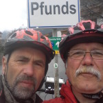 Dalla Germania in bicicletta Siegfried Jochum e Dieter Zagel 5
