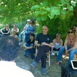 Giornata P'Artigianale, domenica 31 maggio, presso Mariapia Cutillo, San Salvatore Telesino - Foto di Alessio Masone