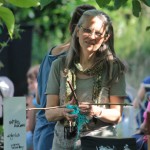 Giornata P'Artigianale, domenica 31 maggio, presso Mariapia Cutillo, San Salvatore Telesino - Foto di Domenico Rapuano