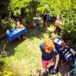 Giornata P'Artigianale, domenica 31 maggio, presso Mariapia Cutillo, San Salvatore Telesino - Foto di Lorenzo Canzanella